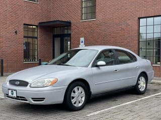 Ford 2007 Taurus