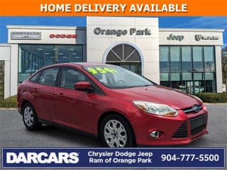 Ford 2012 Focus