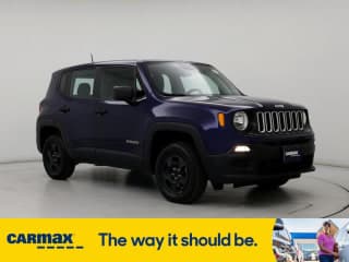 Jeep 2018 Renegade