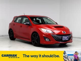 Mazda 2013 Mazdaspeed3