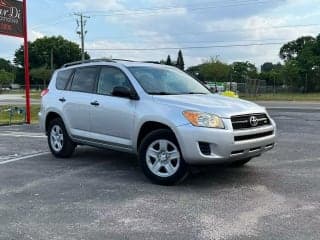 Toyota 2009 RAV4