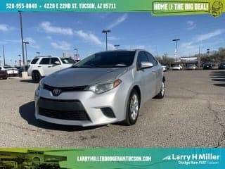 Toyota 2014 Corolla