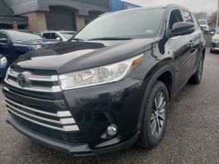 Toyota 2018 Highlander