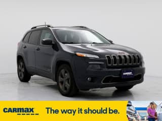 Jeep 2016 Cherokee