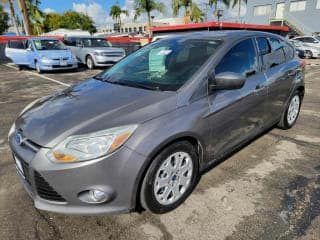 Ford 2012 Focus