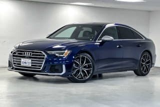 Audi 2020 S6