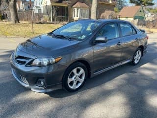 Toyota 2011 Corolla