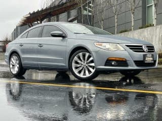 Volkswagen 2011 CC