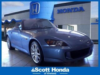 Honda 2005 S2000