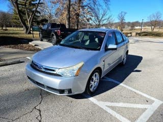 Ford 2008 Focus