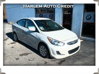 Hyundai 2016 Accent