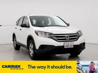 Honda 2013 CR-V