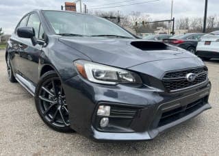 Subaru 2019 WRX