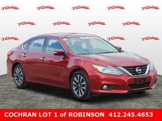 Nissan 2016 Altima