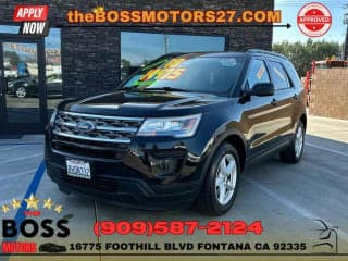 Ford 2018 Explorer