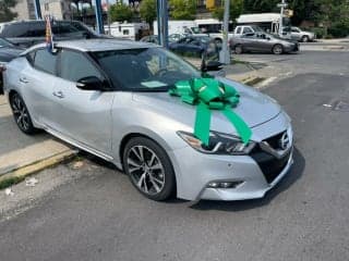 Nissan 2017 Maxima