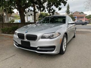 BMW 2014 5 Series