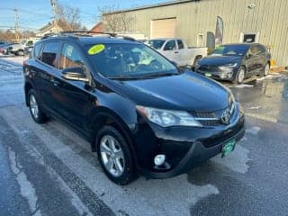 Toyota 2013 RAV4