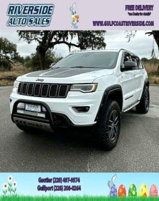 Jeep 2017 Grand Cherokee