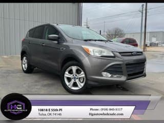 Ford 2013 Escape