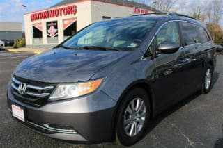 Honda 2016 Odyssey