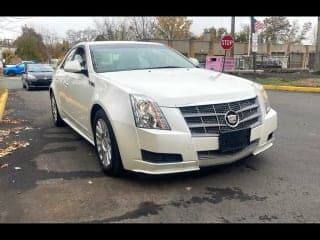 Cadillac 2011 CTS