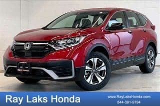 Honda 2021 CR-V