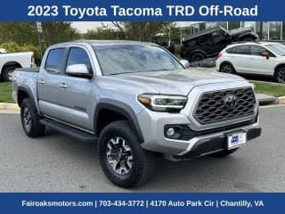 Toyota 2023 Tacoma