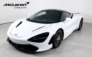 McLaren 2020 720S
