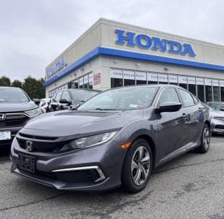 Honda 2019 Civic