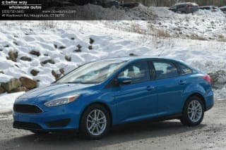 Ford 2017 Focus