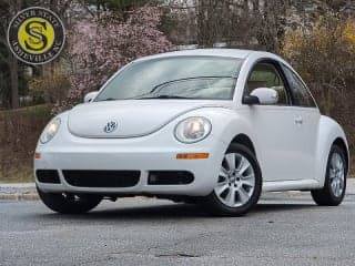 Volkswagen 2009 New Beetle
