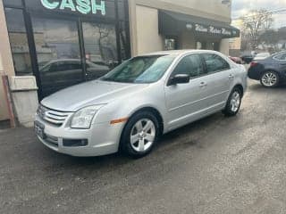 Ford 2009 Fusion