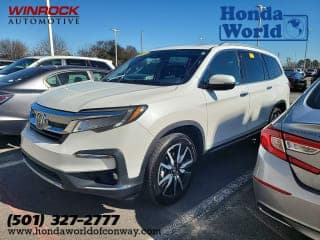 Honda 2021 Pilot