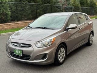 Hyundai 2017 Accent