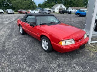 Ford 1992 Mustang