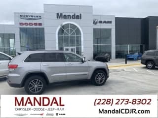 Jeep 2017 Grand Cherokee