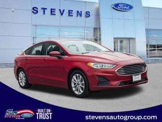 Ford 2020 Fusion