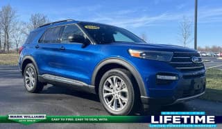 Ford 2020 Explorer