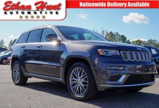 Jeep 2017 Grand Cherokee