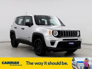 Jeep 2021 Renegade