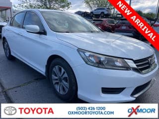 Honda 2013 Accord