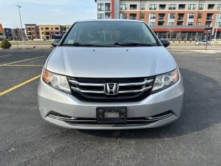 Honda 2015 Odyssey