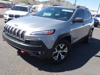 Jeep 2015 Cherokee