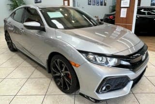 Honda 2018 Civic