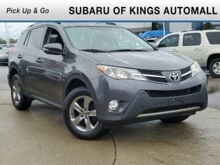 Toyota 2015 RAV4