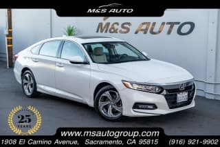 Honda 2018 Accord