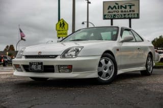 Honda 1998 Prelude