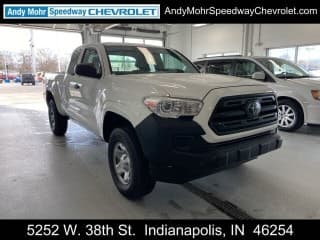 Toyota 2018 Tacoma