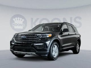 Ford 2022 Explorer